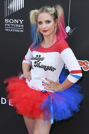 Sarah Michelle Gellar leaked photo #205