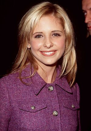 Sarah Michelle Gellar leaked photo #208