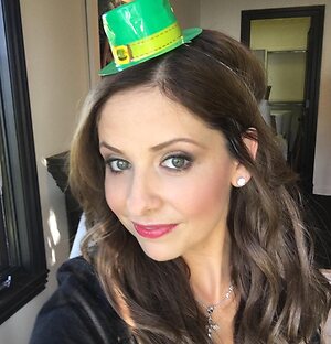 Sarah Michelle Gellar leaked photo #214