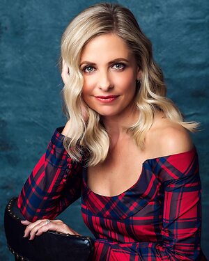 Sarah Michelle Gellar leaked photo #223