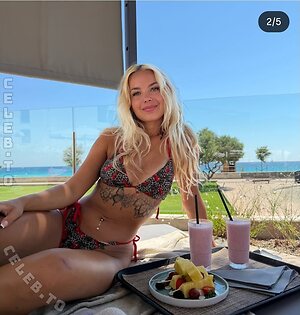 Sarah Milka Nude Leaked Photo #24