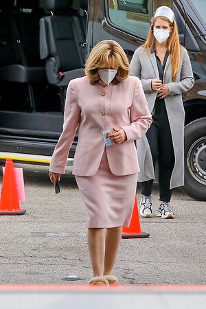 Sarah Paulson Nude Leaked Photo #4