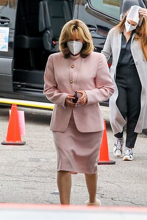 Sarah Paulson Nude Leaked Photo #7