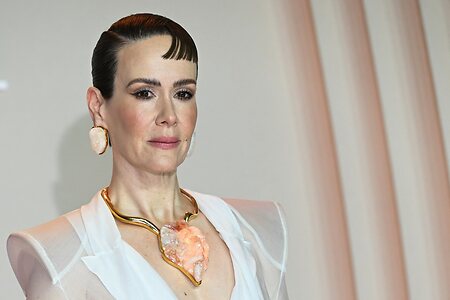 Sarah Paulson leaked photo #25