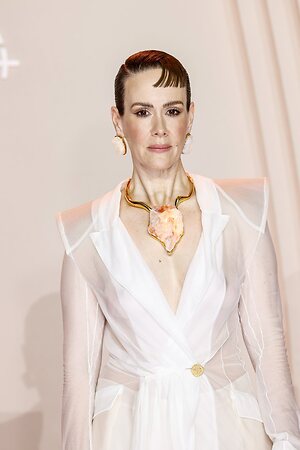 Sarah Paulson leaked photo #26