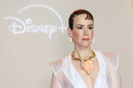 Sarah Paulson leaked photo #30