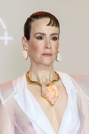 Sarah Paulson leaked photo #31