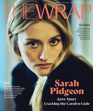 Sarah Pidgeon