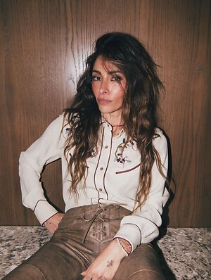 Sarah Shahi leaked photo #129