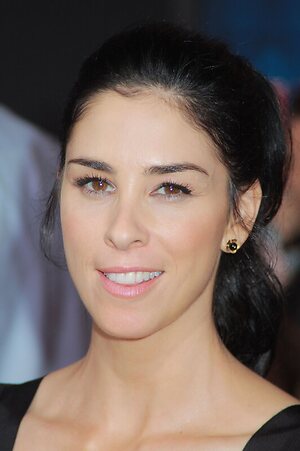 Sarah Silverman leaked photo #2