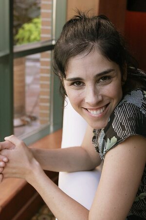 Sarah Silverman leaked photo #8