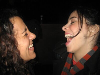 Sarah Silverman leaked photo #10