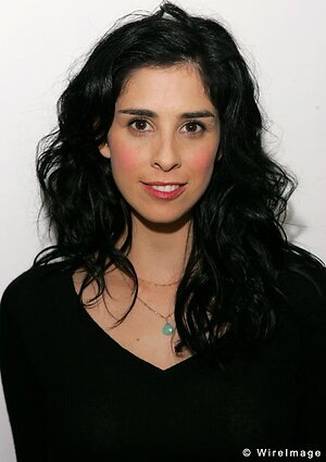 Sarah Silverman leaked photo #13