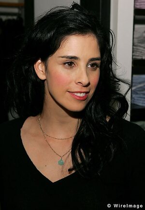 Sarah Silverman leaked photo #14
