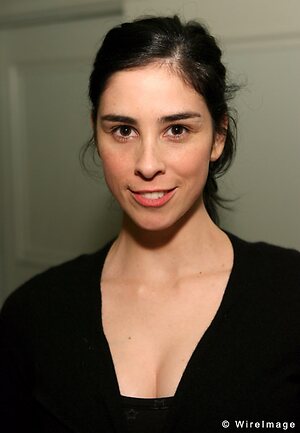 Sarah Silverman leaked photo #17