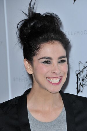 Sarah Silverman leaked photo #54