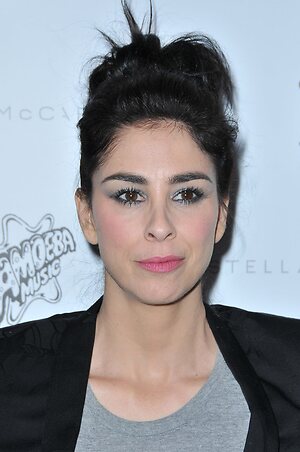 Sarah Silverman leaked photo #55
