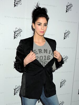 Sarah Silverman leaked photo #60