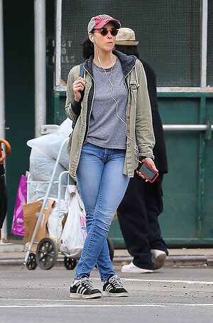 Sarah Silverman leaked photo #71