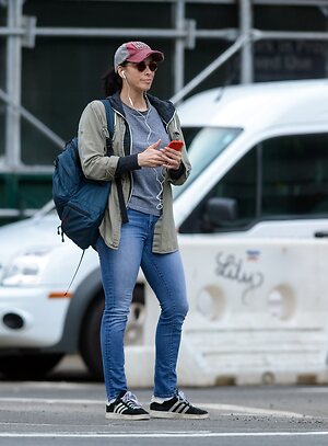 Sarah Silverman leaked photo #73