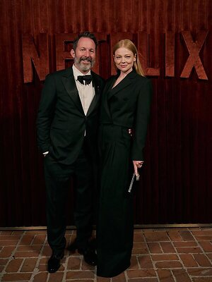 Sarah Snook leaked photo #5