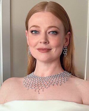 Sarah Snook leaked photo #6