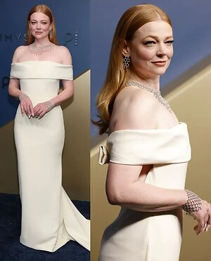 Sarah Snook leaked photo #8