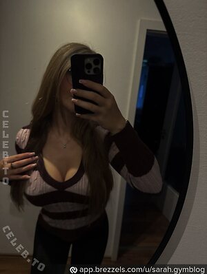 Sarah.Gymblog leaked photo #16