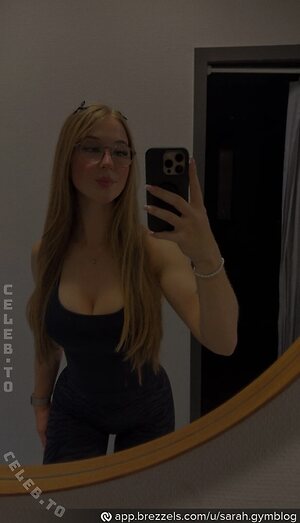 Sarah.Gymblog leaked photo #21