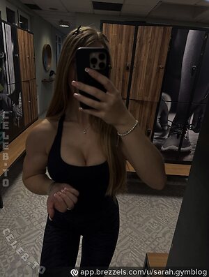 Sarah.Gymblog leaked photo #22