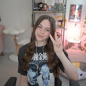 SarahKey leaked photo #2