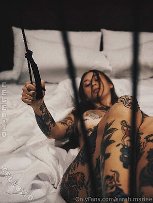 sarah.mariee Nude Leaked Photo #7