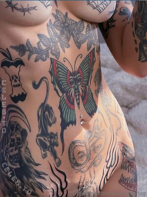 sarah.mariee Nude Leaked Photo #8