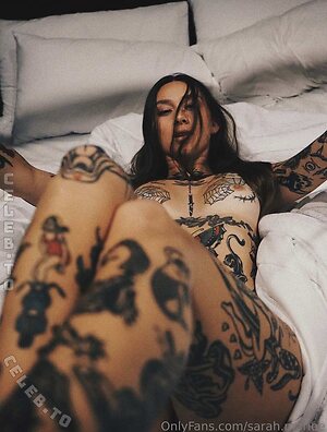 sarah.mariee Nude Leaked Photo #9
