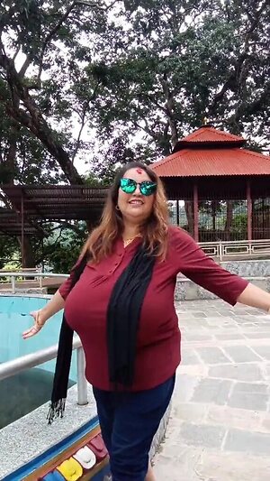 Saraswati Ghimire Nude Leaked Photo #2