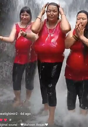 Saraswati Ghimire Nude Leaked Photo #3