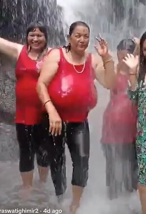 Saraswati Ghimire Nude Leaked Photo #4