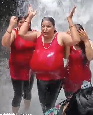 Saraswati Ghimire Nude Leaked Photo #6