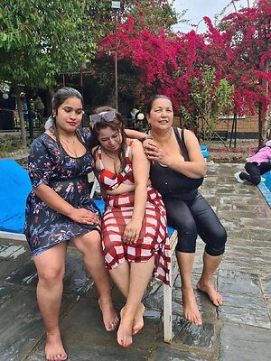Saraswati Ghimire Nude Leaked Photo #9