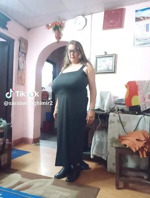 Saraswati Ghimire Nude Leaked Photo #11