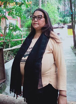 Saraswati Ghimire leaked photo #24