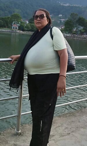 Saraswati Ghimire leaked photo #27