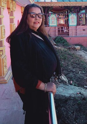 Saraswati Ghimire leaked photo #29