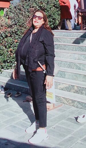 Saraswati Ghimire leaked photo #30
