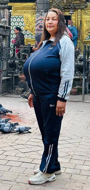 Saraswati Ghimire leaked photo #31