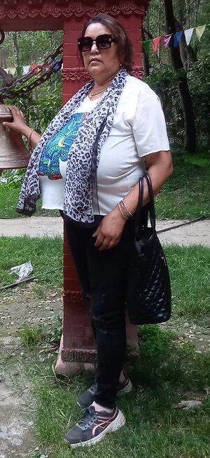 Saraswati Ghimire