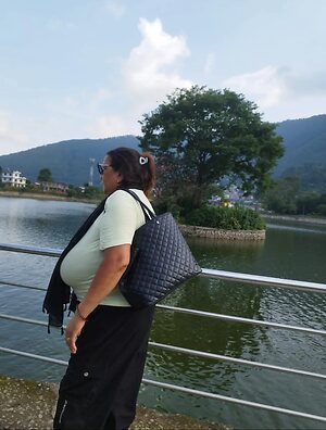 Saraswati Ghimire Nude Leaked Photo #42