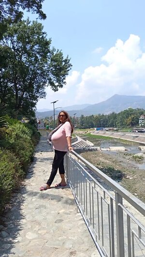Saraswati Ghimire Nude Leaked Photo #45