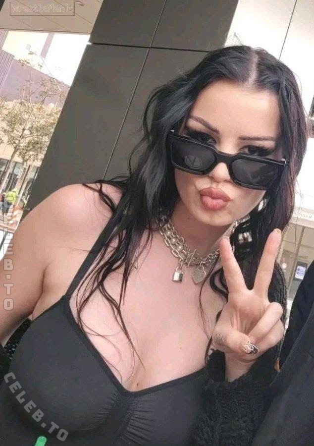 Saraya-Jade Bevis photo