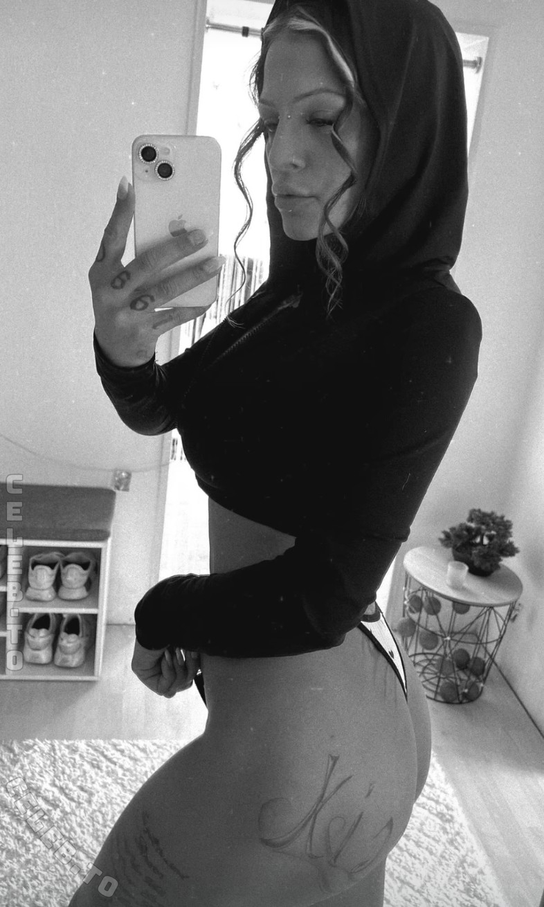 Sarina Denise Nude Leaked Photos